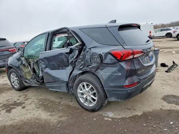 2GNAXJEV5N6129822 2022 CHEVROLET EQUINOX - Image 2