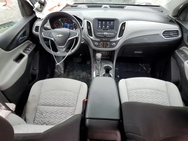 2GNAXJEV5N6129822 2022 CHEVROLET EQUINOX - Image 8