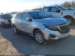 2GNAXJEV5N6130002 2022 CHEVROLET EQUINOX