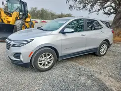 2GNAXJEV5N6132364 2022 CHEVROLET EQUINOX