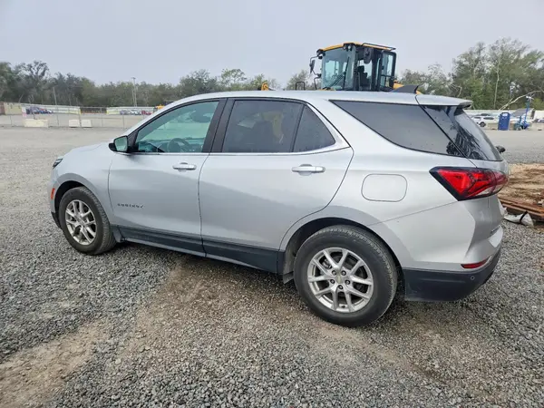 2GNAXJEV5N6132364 2022 CHEVROLET EQUINOX - Image 2