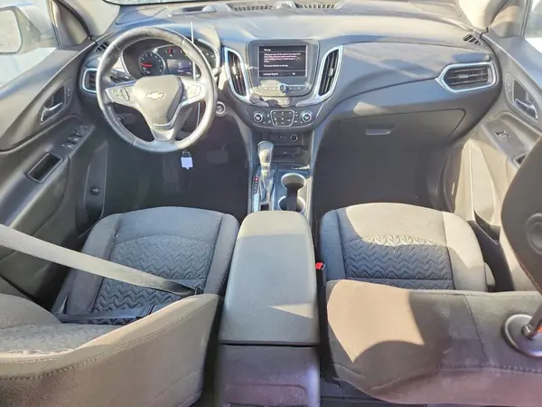 2GNAXJEV5N6132364 2022 CHEVROLET EQUINOX - Image 8