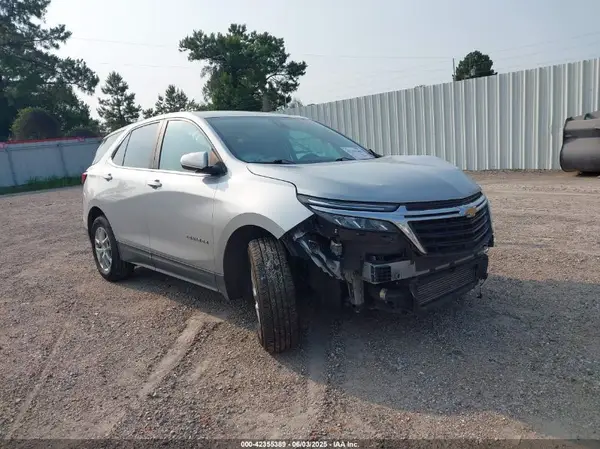 2GNAXJEV5N6138164 2022 CHEVROLET EQUINOX - Image 1