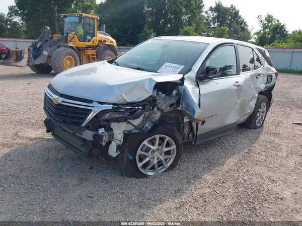 2GNAXJEV5N6138164 2022 CHEVROLET EQUINOX - Image 2