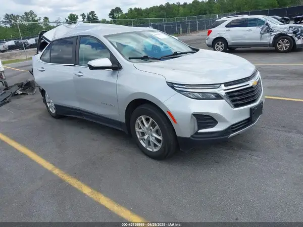 2GNAXJEV5N6141579 2022 CHEVROLET EQUINOX - Image 1
