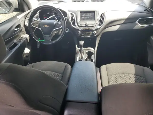 2GNAXJEV5N6145762 2022 CHEVROLET EQUINOX - Image 8