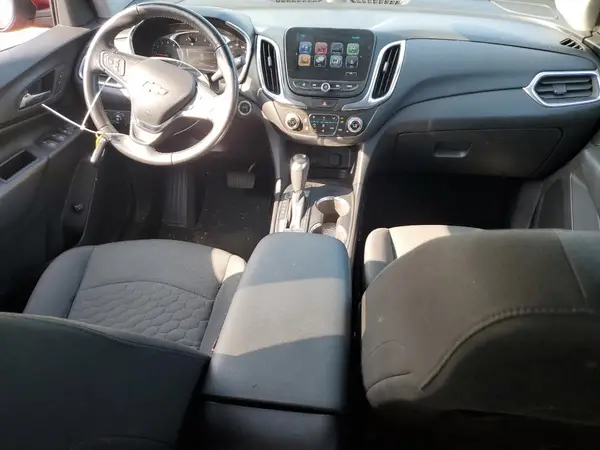 2GNAXJEV6J6100971 2018 CHEVROLET EQUINOX - Image 8