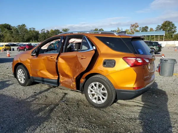 2GNAXJEV6J6101585 2018 CHEVROLET EQUINOX - Image 2