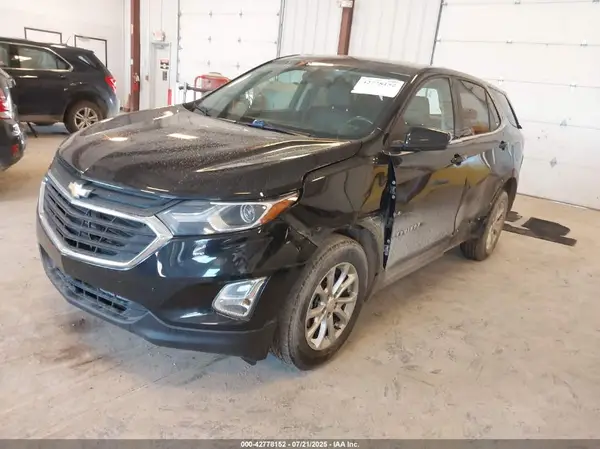2GNAXJEV6J6104731 2018 CHEVROLET EQUINOX - Image 2