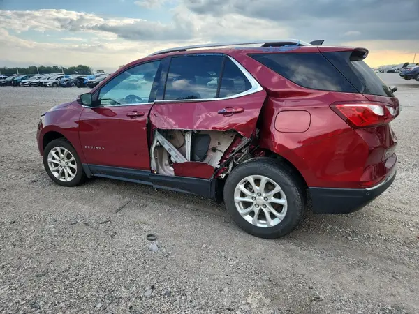 2GNAXJEV6J6105765 2018 CHEVROLET EQUINOX - Image 2