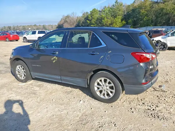 2GNAXJEV6J6106074 2018 CHEVROLET EQUINOX - Image 2