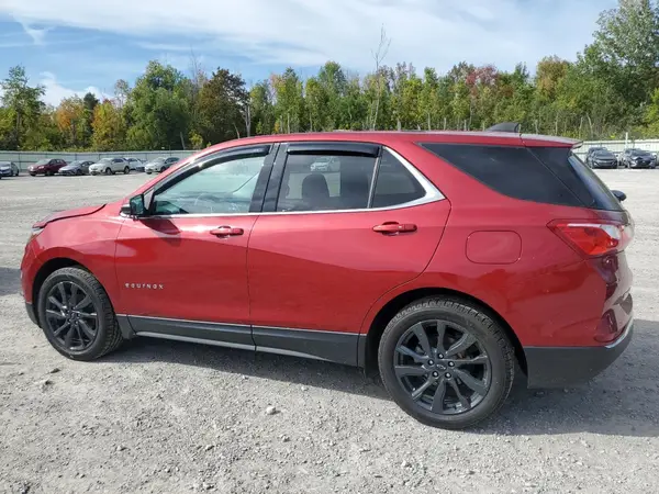 2GNAXJEV6J6106625 2018 CHEVROLET EQUINOX - Image 2