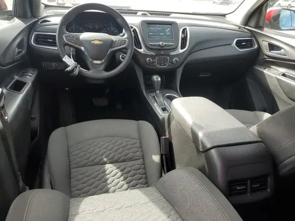 2GNAXJEV6J6106625 2018 CHEVROLET EQUINOX - Image 8