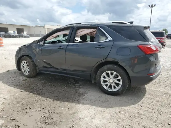 2GNAXJEV6J6107094 2018 CHEVROLET EQUINOX - Image 2