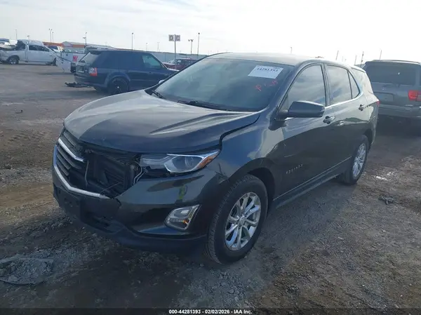 2GNAXJEV6J6108102 2018 CHEVROLET EQUINOX - Image 2
