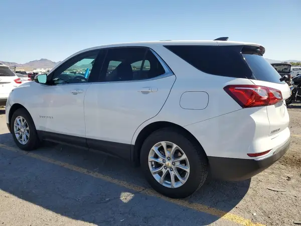 2GNAXJEV6J6108360 2018 CHEVROLET EQUINOX - Image 2