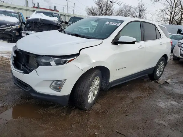2GNAXJEV6J6108486 2018 CHEVROLET EQUINOX - Image 1