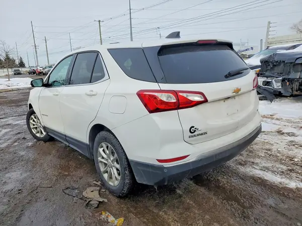 2GNAXJEV6J6108486 2018 CHEVROLET EQUINOX - Image 2