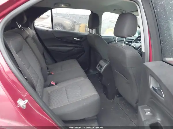 2GNAXJEV6J6108536 2018 CHEVROLET EQUINOX - Image 8