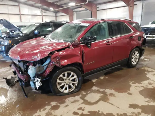 2GNAXJEV6J6109587 2018 CHEVROLET EQUINOX - Image 1