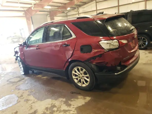 2GNAXJEV6J6109587 2018 CHEVROLET EQUINOX - Image 2