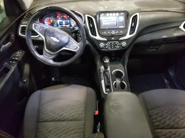 2GNAXJEV6J6109587 2018 CHEVROLET EQUINOX - Image 8