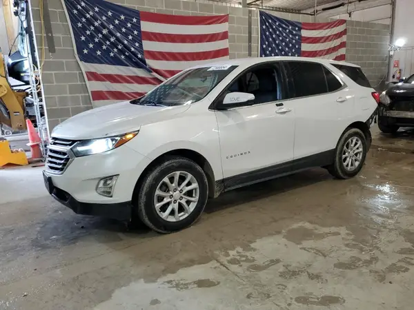 2GNAXJEV6J6111873 2018 CHEVROLET EQUINOX - Image 1