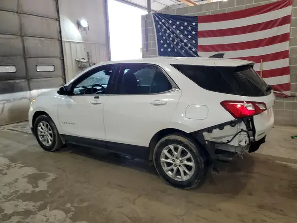 2GNAXJEV6J6111873 2018 CHEVROLET EQUINOX - Image 2