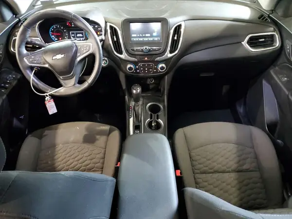 2GNAXJEV6J6111873 2018 CHEVROLET EQUINOX - Image 8