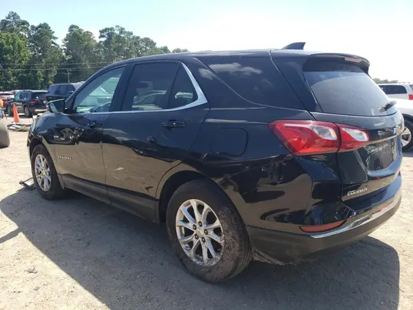 2GNAXJEV6J6114272 2018 CHEVROLET EQUINOX - Image 2