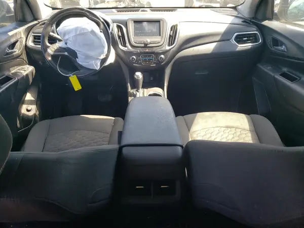 2GNAXJEV6J6114272 2018 CHEVROLET EQUINOX - Image 8