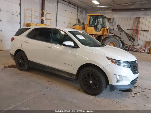 2GNAXJEV6J6115535 2018 CHEVROLET EQUINOX - Image 1