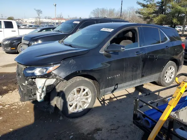 2GNAXJEV6J6115731 2018 CHEVROLET EQUINOX - Image 1