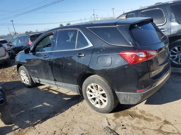 2GNAXJEV6J6115731 2018 CHEVROLET EQUINOX - Image 2