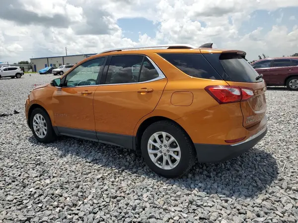 2GNAXJEV6J6115759 2018 CHEVROLET EQUINOX - Image 2
