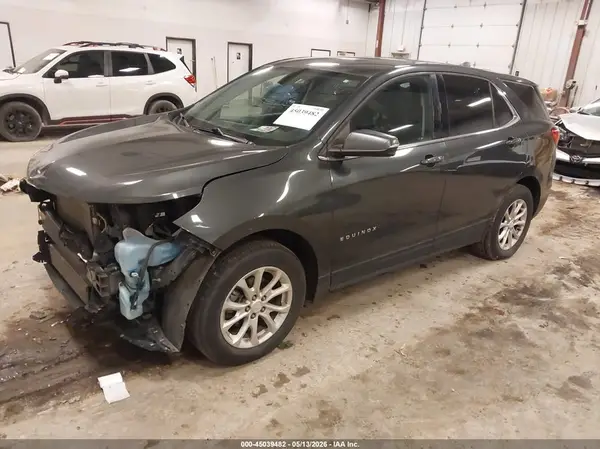 2GNAXJEV6J6116278 2018 CHEVROLET EQUINOX - Image 2
