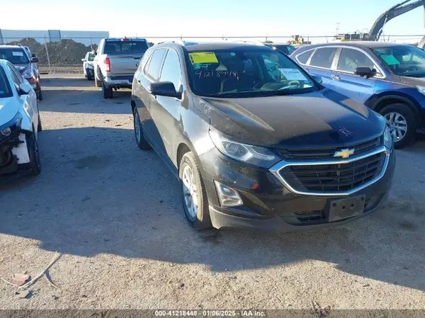 2GNAXJEV6J6116748 2018 CHEVROLET EQUINOX - Image 1