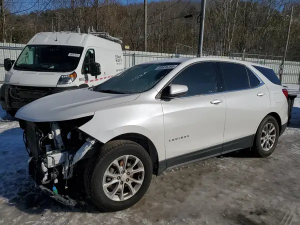 2GNAXJEV6J6116913 2018 CHEVROLET EQUINOX - Image 1