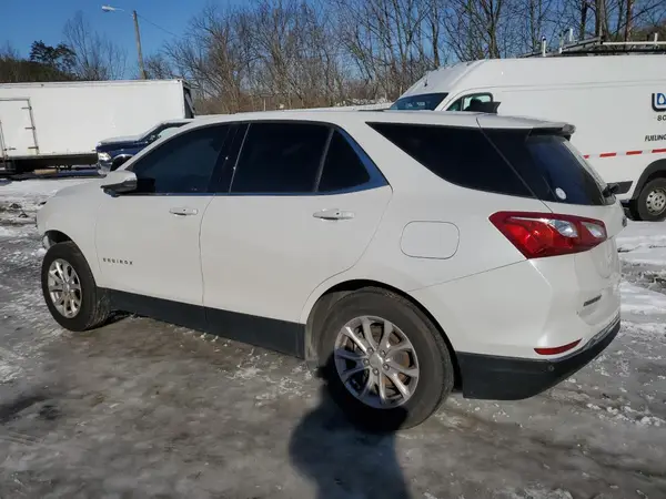 2GNAXJEV6J6116913 2018 CHEVROLET EQUINOX - Image 2