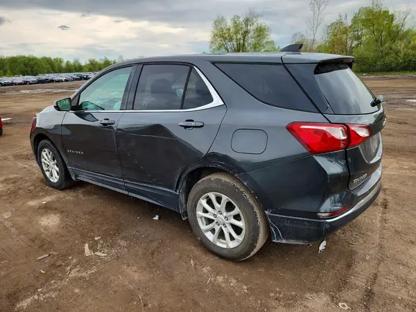 2GNAXJEV6J6118824 2018 CHEVROLET EQUINOX - Image 2