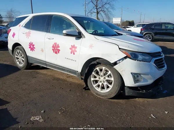 2GNAXJEV6J6119620 2018 CHEVROLET EQUINOX - Image 1