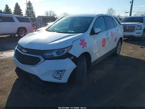 2GNAXJEV6J6119620 2018 CHEVROLET EQUINOX - Image 2