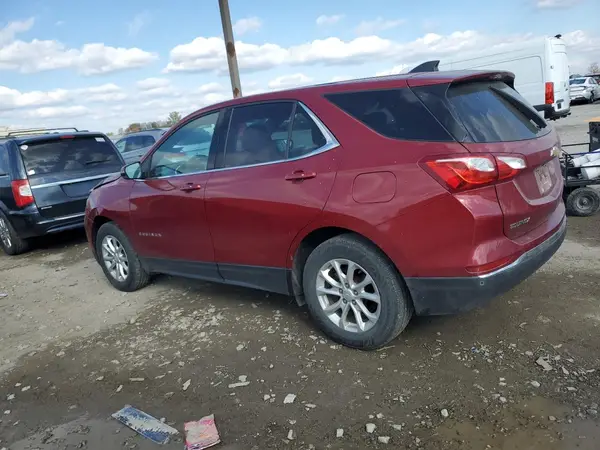 2GNAXJEV6J6120184 2018 CHEVROLET EQUINOX - Image 2