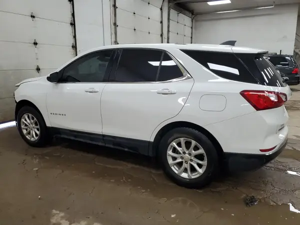 2GNAXJEV6J6120797 2018 CHEVROLET EQUINOX - Image 2