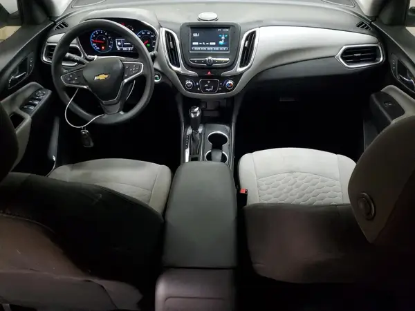 2GNAXJEV6J6120797 2018 CHEVROLET EQUINOX - Image 8