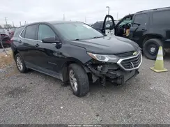 2GNAXJEV6J6121447 2018 CHEVROLET EQUINOX