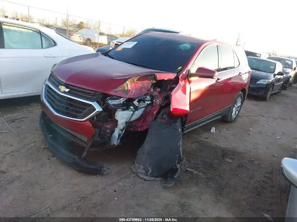 2GNAXJEV6J6121951 2018 CHEVROLET EQUINOX - Image 1