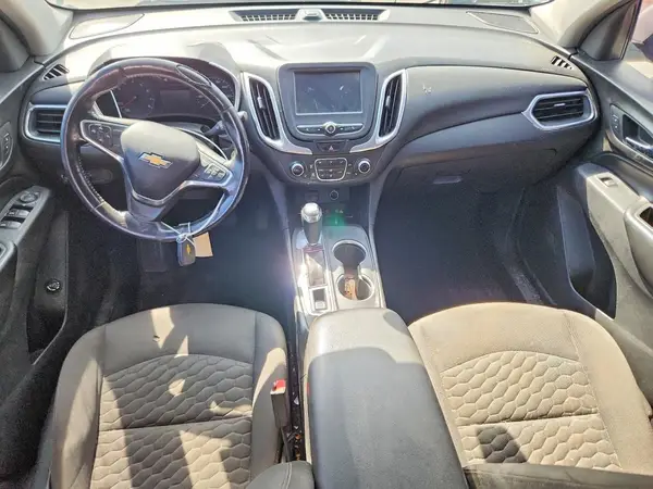 2GNAXJEV6J6122002 2018 CHEVROLET EQUINOX - Image 8