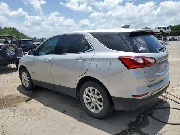 2GNAXJEV6J6122064 2018 CHEVROLET EQUINOX - Image 2