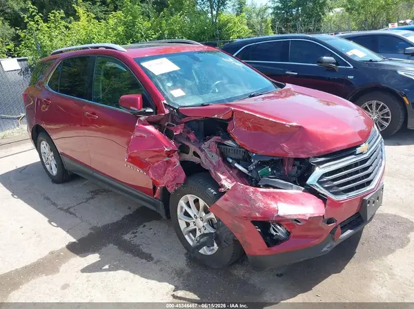 2GNAXJEV6J6127975 2018 CHEVROLET EQUINOX - Image 1